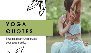 Yoga quotes for your yoga practice