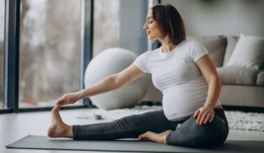 Best Yoga Mat for Pregnancy