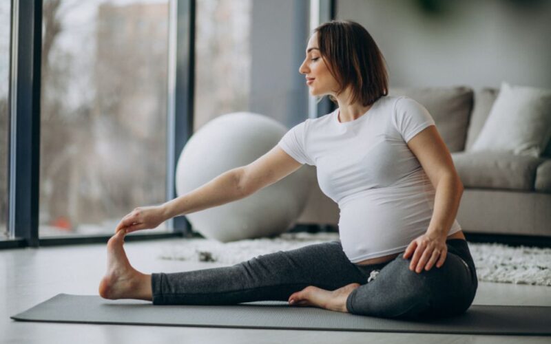 Best Yoga Mat for Pregnancy