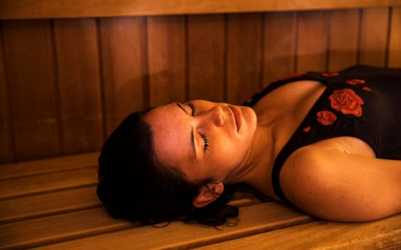 Best Yoga Mat for Infrared Sauna
