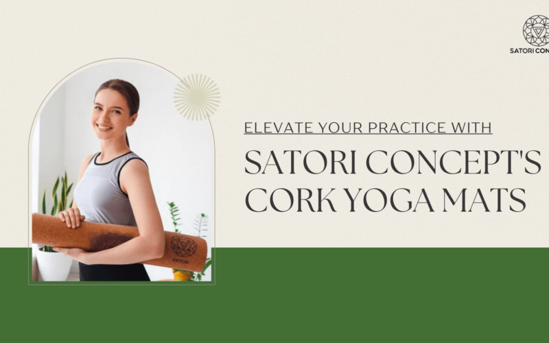 Satori Concept's Cork Yoga Mats