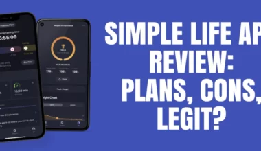 Simple Life App Reviews on Reddit