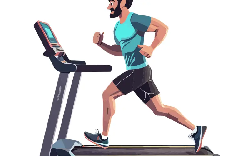 How Long Does It Take to Walk 5 Miles on a Treadmill?