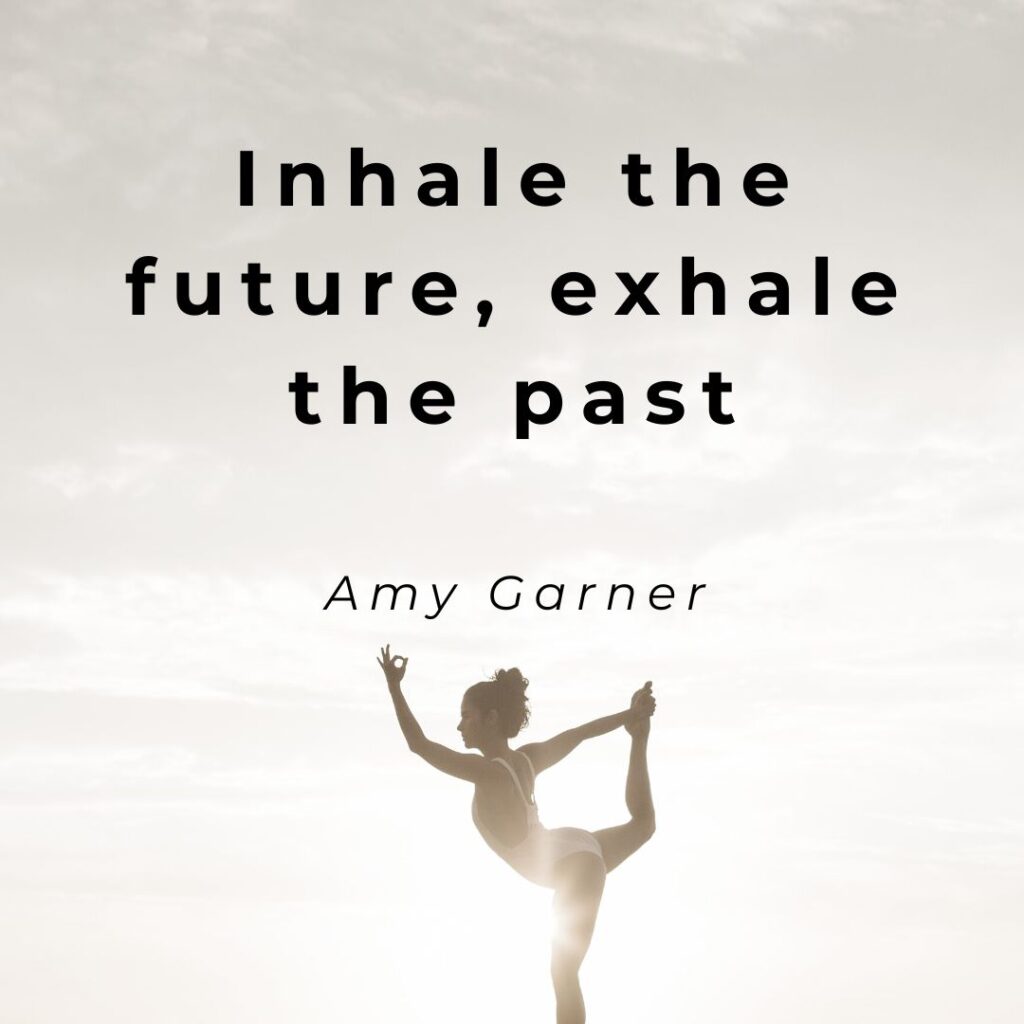 Quotes to End a Yoga Class by Amy Garner
