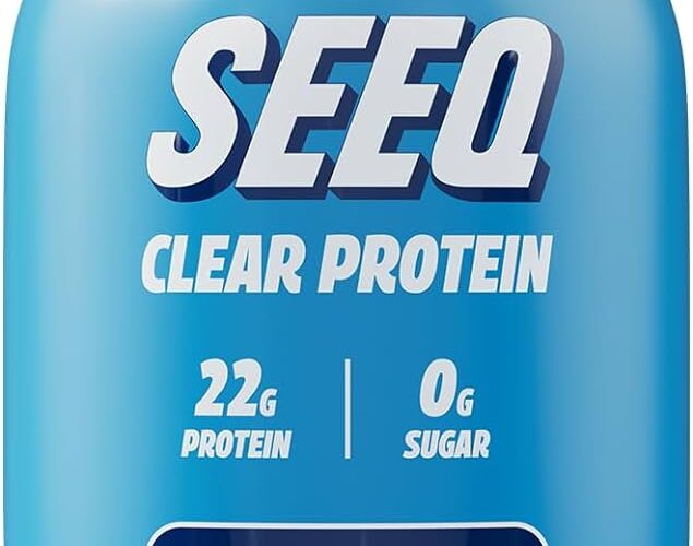 Seeq Protein Reviews