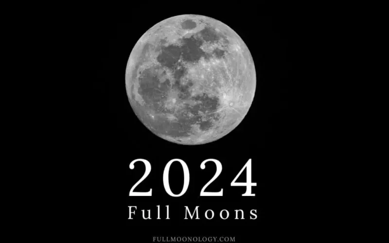 What the Full Moon in Leo 2024 Means for You