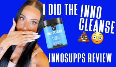 Inno Supps Reviews