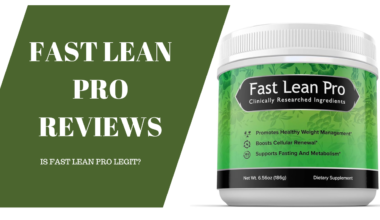 Fast Lean Pro Reviews