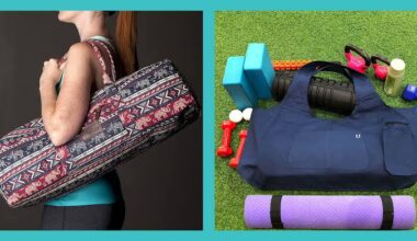 Yoga Mat Bag and Towel on Target in store