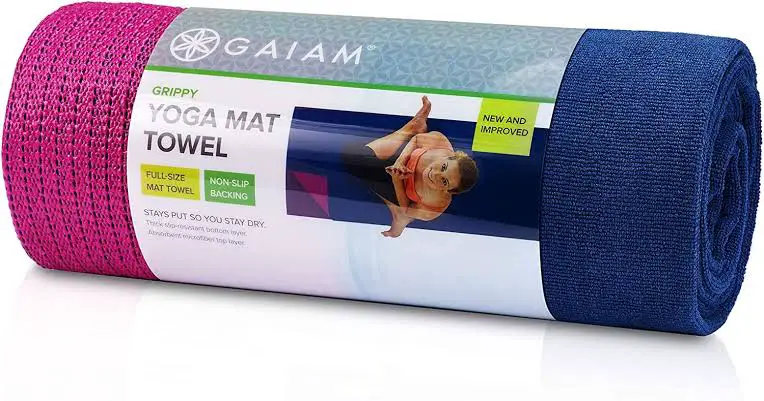 Yoga Mat Bag and Towel on Target In Store 