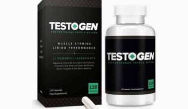 Testogen Reviews