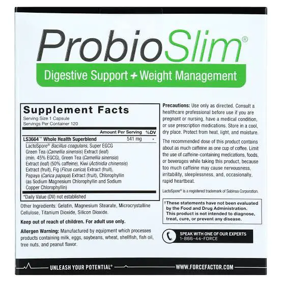 Probioslim Reviews: Does it Actually Work? Is It Worth Your Money?