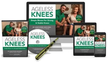 Ageless Knees Reviews