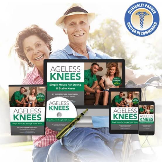 Ageless Knees Reviews: Does it Actually Work? Is It Worth Your Money?