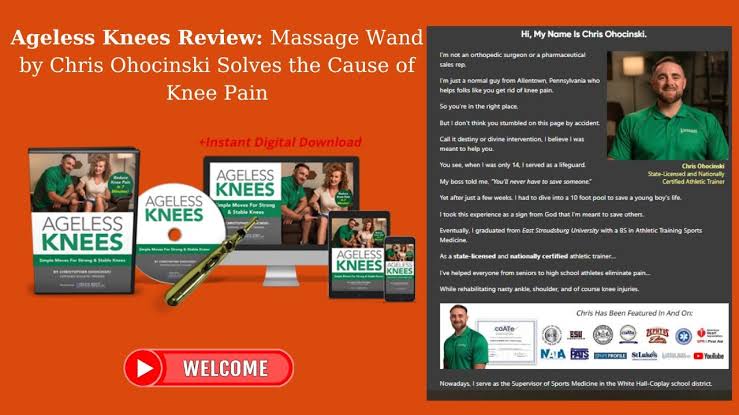 Ageless Knees Reviews: Does it Actually Work? Is It Worth Your Money?