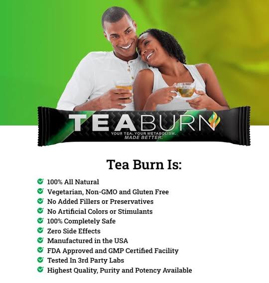 Tea Burn Reviews: Does it Actually Work? Is It Worth Your Money?